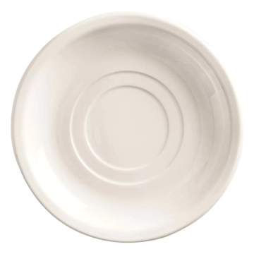 6" Round Saucer - Porcelana