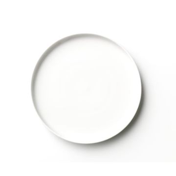 10.5" Round Plate - Porcelana