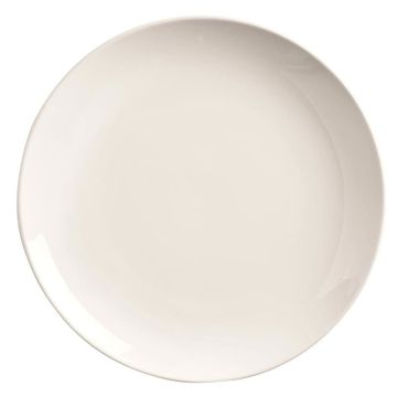 10.5" Round Coupe Plate - Porcelana