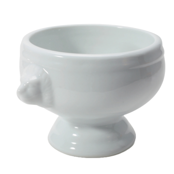 12 oz Porcelain Soup Bowl