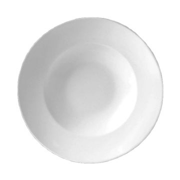9" Round Soup Plate - Monaco