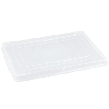 Plastic Cover for Stainless Steel Pan - Full Size