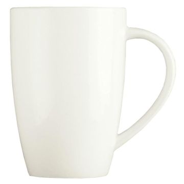 9 oz Porcelain Mug - Slenda