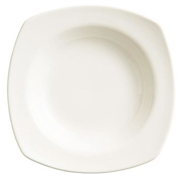 9" Square Soup Plate - Slenda