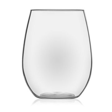 15 oz Red or White Wine Glass - Infinium
