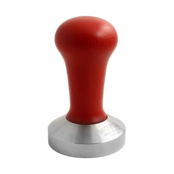 Coffee Tamper for 57 mm Portafilter - Red