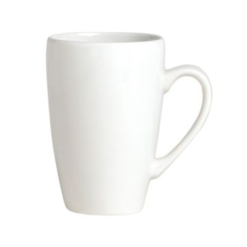 10 oz Porcelain Mug - Simplicity
