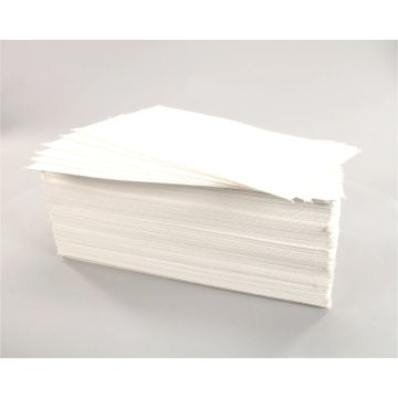 Filtre papier résistant 10" x 20.5" (100/cs)