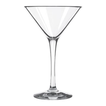 8 Oz. Libbey Vina Martini Glass (Q286211)