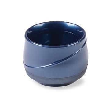 Allure 5 oz Insulated Bowl (48/cs) - Evening Blue