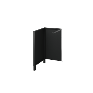 End Pannel for 24" Appliance - Essence (Onyx)