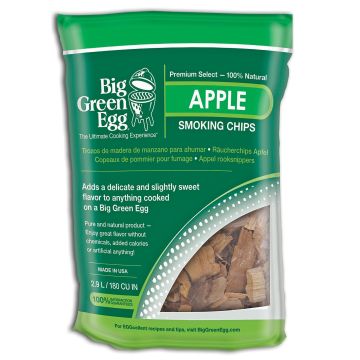 Apple Wood Chips - 2.9 L