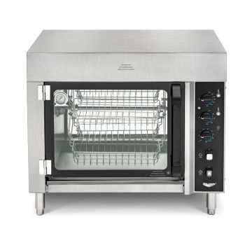 Countertop Rotisserie Oven, 8 Sections - 208-240 V