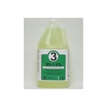 BD-3 6% Liquid Sanitizer