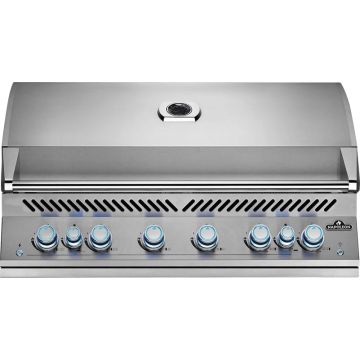 Serie 700 Built-in propane gas grill 44"