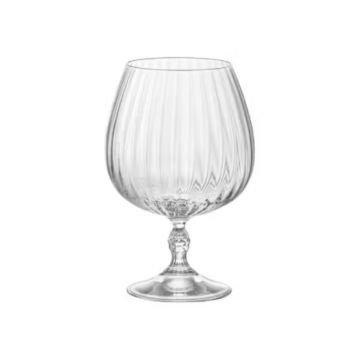 cognac glass inspired by the 1920s