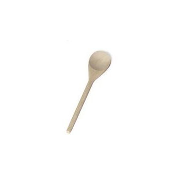 16" Wooden Mixing Spoon
