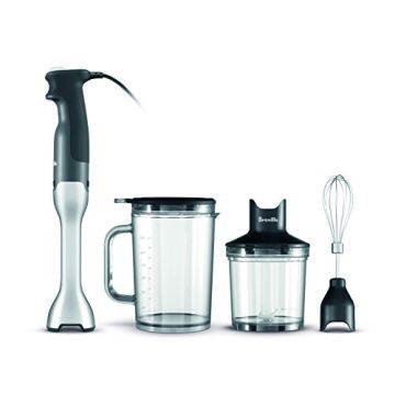 Control Grip Variable Speed Immersion Blender