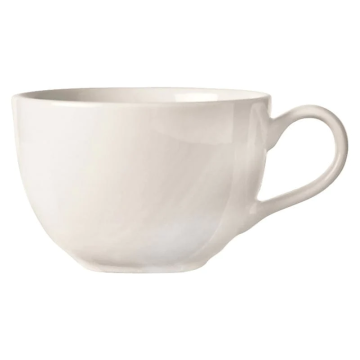 11.5 oz Porcelain Cup - Basics