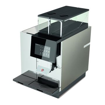 Black&White 4 Compact Coffee Machine
