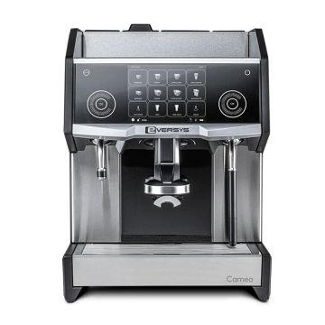 Machine à café automatique Cameo avec système de lait