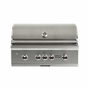 36" S-Series Natural Gas Built-In Grill