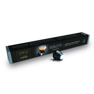 Caffitaly Coffee Capsules - Robusto