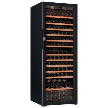 Pure Cellar, 3 Temperatures, 1 Full Glass Door - 167 Bottles