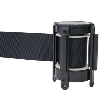 Crowd Control Post Head with Belt
