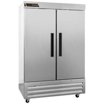 Réfrigérateur 2 portes pleines battantes Centerline - 54" (endommagé)