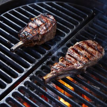 Introduction to Charcoal Grill Cooking