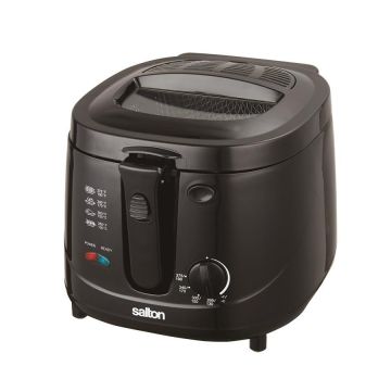 2.5 L Cool Touch Electric Countertop Fryer