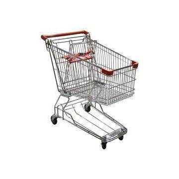 Shopping Cart 33" x 21" x 37" 