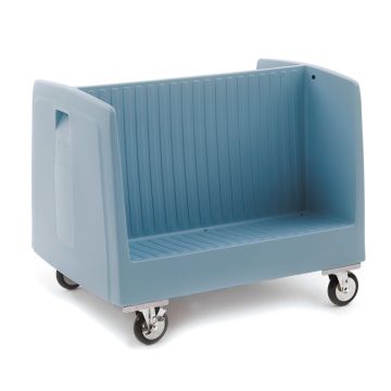 Dish Cart - Blue