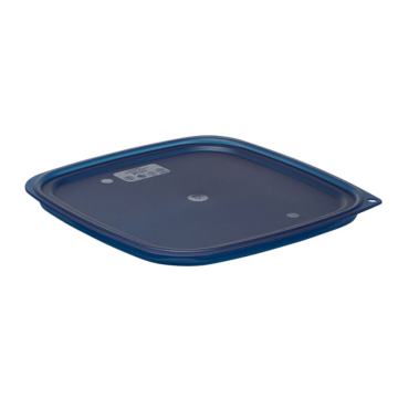 Lid for 12, 18, 22 qt container- Blue