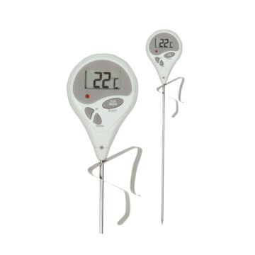 Digital Candy and Deep Fry Thermometer (14°F to 392°F)