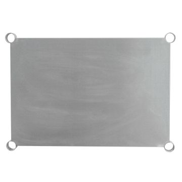 96" x 30" Work Table Stainless Steel Shelf