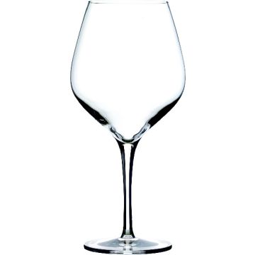 23 oz Red Wine Glass - Burgundy