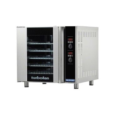 Turbofan Electric Convection Oven - 240 V