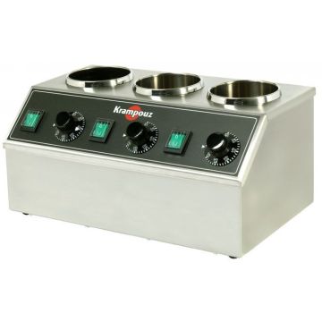 Electric Topping Warmers