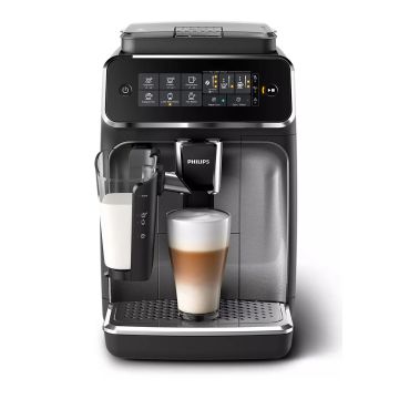 Machine à café automatique série 3200 avec LatteGo