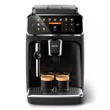 4300 Series Automatic Coffee Machine - Black