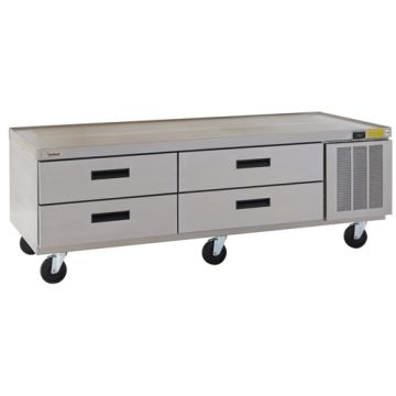 75" Drawer Refrigerated Chef Base