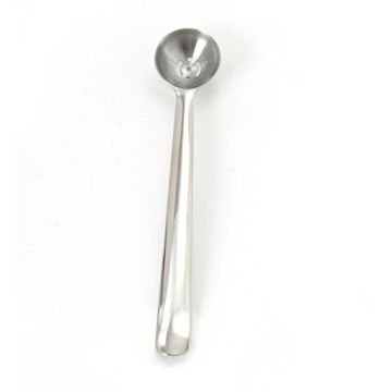 8" Stainless Steel Caper Spoon