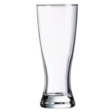 12 Ounce Estate Footed Beer Glass (3328) and 10 Ounce Footed