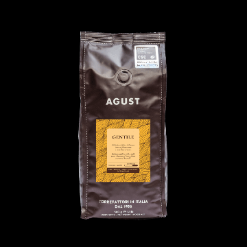 Café Agust "Gentile" 100% Arabica - 500g