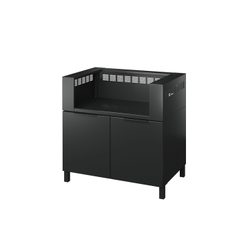 Gas Grill Cabinet for Coyote C2SL30 - Essence (Onyx)