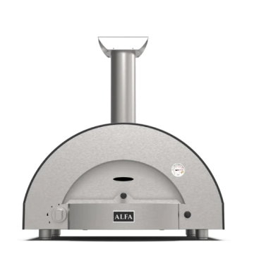 Pizza oven 2 Pizze Compact - Grey