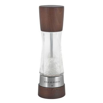 7.5" Wood Salt Grinder - Derwent 