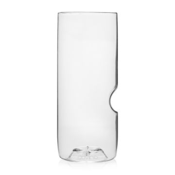 Set of Four 14 oz Plastic Wine Glass